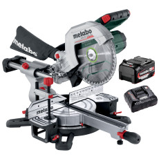Торцювальна пила акумуляторна Metabo KGS 18 LTX BL 254 614254920