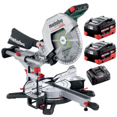 Торцювальна пила акумуляторна Metabo KGS 18 LTX BL 305 614305810