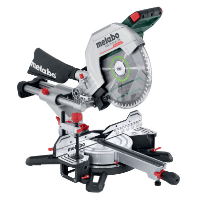 Торцювальна пила акумуляторна Metabo KGS 18 LTX BL 305 614305810