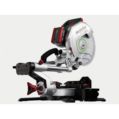 Торцювальна пила акумуляторна Metabo KGS 18 LTX BL 305 614305810