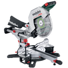 Торцювальна пила акумуляторна Metabo KGS 18 LTX BL 305 614305850 без АКБ