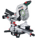 Торцювальна пила акумуляторна Metabo KGS 18 LTX BL 305 614305850 без АКБ