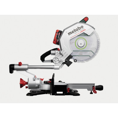 Торцювальна пила акумуляторна Metabo KGS 18 LTX BL 305 614305850 без АКБ