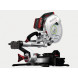 Торцювальна пила акумуляторна Metabo KGS 18 LTX BL 305 614305850 без АКБ