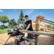 Торцювальна пила акумуляторна Metabo KGS 18 LTX BL 305 614305850 без АКБ