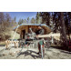 Торцювальна пила акумуляторна Metabo KGS 18 LTX BL 305 614305850 без АКБ
