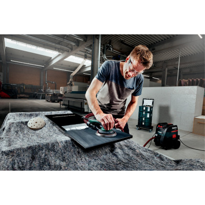 Ексцентрикова шліфмашина Metabo SXE 150-2.5 BL 615025000