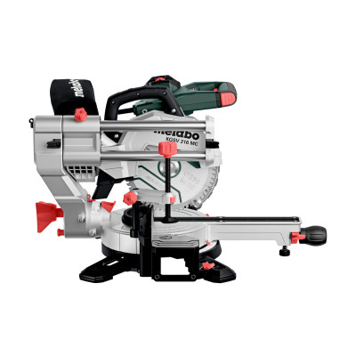Торцювальна пила Metabo KGSV 216 MC 615216000