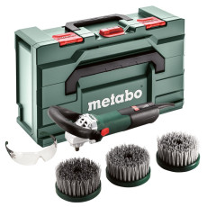 Полірувальна шліфмашина Metabo PE 15-25 Set 615250500