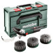 Полировальная шлифмашина Metabo PE 15-25 Set 615250500
