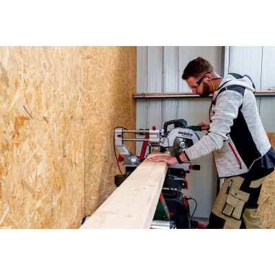 Торцювальна пила Metabo KGSV 254 MC 615254000