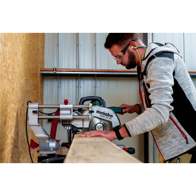 Торцювальна пила Metabo KGSV 254 MC 615254000