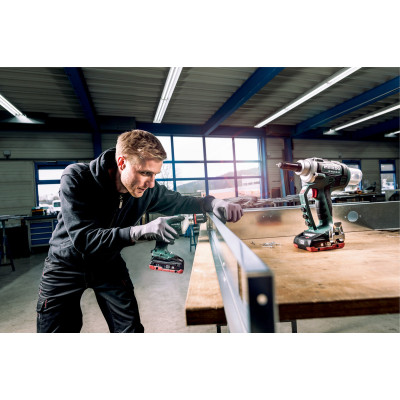 Заклёпочник аккумуляторный Metabo NP 18 LTX BL 5.0 619002800