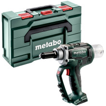 Заклепник акумуляторний Metabo NP 18 LTX BL 5.0 619002840 без АКБ