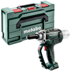 Заклепник акумуляторний Metabo NP 18 LTX BL 5.0 619002840 без АКБ