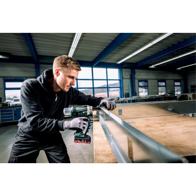 Заклепник акумуляторний Metabo NP 18 LTX BL 5.0 619002840 без АКБ