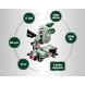 Торцювальна пила Metabo KS 305 M 619003000