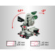 Торцювальна пила Metabo KS 305 M 619003000