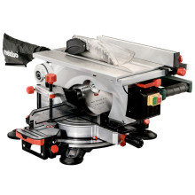 Торцювально-циркулярна пила Metabo KGT 305 M 619004000