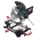 Торцювальна пила Metabo KS 216 M Lasercut 619216000