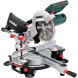 Торцювальна пила з протяжкою Metabo KGS 216 M 619260000