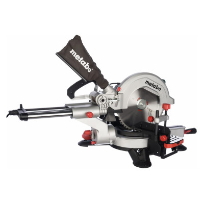 Торцювальна пила з протяжкою Metabo KGS 305 M 619305000