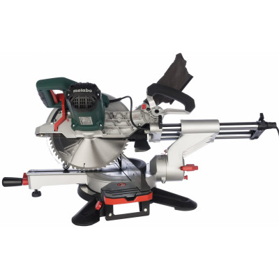 Торцювальна пила з протяжкою Metabo KGS 305 M 619305000