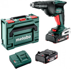 Шуруповерт акумуляторний для гіпсокартону Metabo HBS 18 LTX BL 3000 620062500