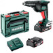Шуруповёрт аккумуляторный для гипсокартона Metabo HBS 18 LTX BL 3000 620062500