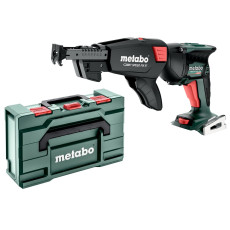 Шуруповерт акумуляторний для гіпсокартону Metabo HBS 18 LTX BL 3000 Speed FIX 57 620062890 без АКБ