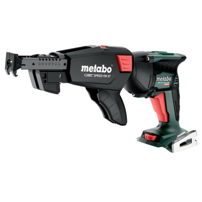 Шуруповерт акумуляторний для гіпсокартону Metabo HBS 18 LTX BL 3000 Speed FIX 57 620062890 без АКБ