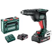 Шуруповёрт аккумуляторный для гипсокартона Metabo TBS 18 LTX BL 5000 620063500