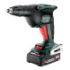 Шуруповёрт аккумуляторный для гипсокартона Metabo TBS 18 LTX BL 5000 620063500