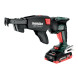 Шуруповёрт аккумуляторный для гипсокартона Metabo TBS 18 LTX BL 5000 620063540