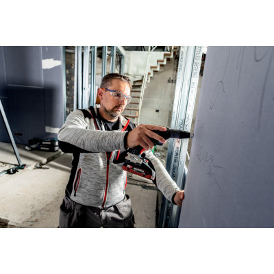 Шуруповёрт аккумуляторный для гипсокартона Metabo TBS 18 LTX BL 5000 620063540