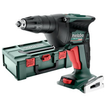 Шуруповёрт аккумуляторный для гипсокартона Metabo TBS 18 LTX BL 5000 620063840 без АКБ