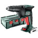 Шуруповёрт аккумуляторный для гипсокартона Metabo TBS 18 LTX BL 5000 620063840 без АКБ