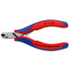 Кусачки кутові для електроніки KNIPEX 120 мм 62 12 120