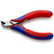 Кусачки кутові для електроніки KNIPEX 120 мм 62 12 120