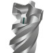 Бур по бетону Metabo P4P 26х400х520 мм SDS-Max 623252000