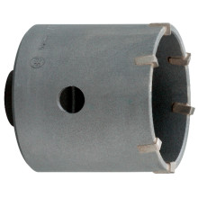 Алмазная коронка по бетону Metabo 112х55хM16 623399000