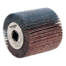Щітка ламельна шліфувальна Metabo 105x100 мм P80 623479000