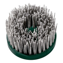 Щітка тарілчаста Metabo 130 мм P 60 623741000