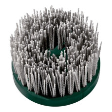 Щітка тарілчаста Metabo 130 мм P 80 623742000