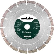 Круг алмазний універсальний Metabo SP-U Universal 230х22.23х2.4 мм 624298000