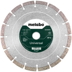 Круг алмазний універсальний Metabo SP-U Universal 230х22.23х2.4 мм 624298000