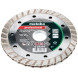 Круг фрезерный алмазный по кирпичу Metabo Professional UP-TP 125х22.23х6 мм 624304000