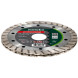 Круг фрезерный алмазный по кирпичу Metabo Professional UP-TP 125х22.23х6 мм 624304000