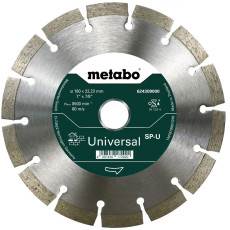 Круг алмазний універсальний Metabo SP-U Universal 180х22.23х2.2 мм 624309000