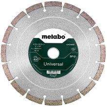 Круг алмазний універсальний Metabo SP-U Universal 230х22.23х2.4 мм 624310000